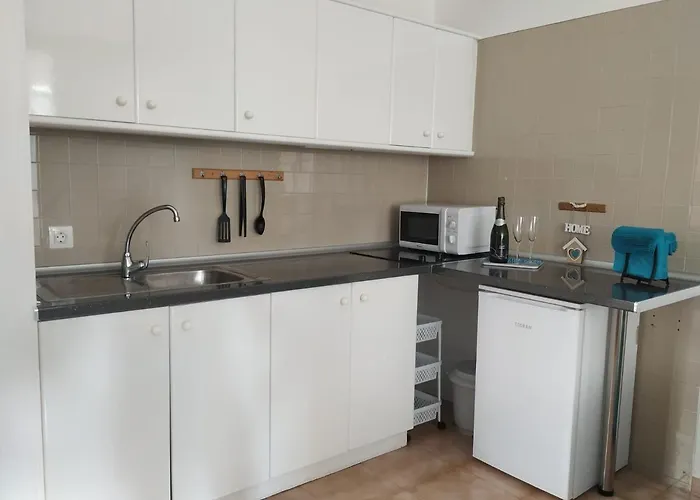 Helios Drago Apartment