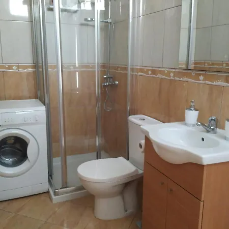 Helios Drago 아파트 코스타델실렌시오